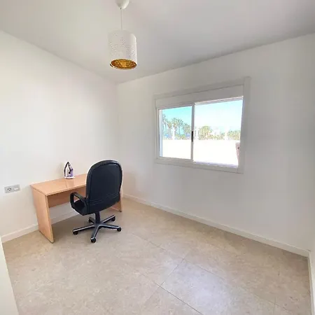 Villa Agradable Villa Con Piscina En San Eugenio Alto *