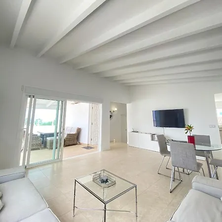Villa Agradable Villa Con Piscina En San Eugenio Alto Costa Adeje (Tenerife)
