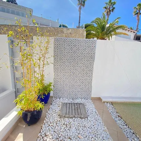 Agradable Villa Con Piscina En San Eugenio Alto Villa