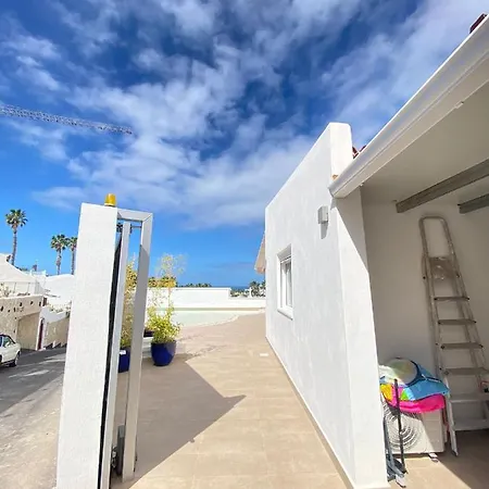 Agradable Villa Con Piscina En San Eugenio Alto Villa *