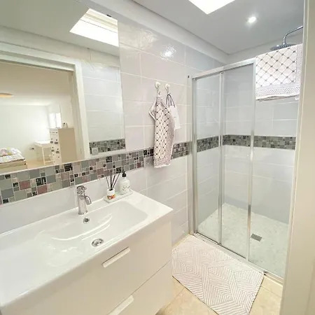 Villa Agradable Villa Con Piscina En San Eugenio Alto Costa Adeje (Tenerife)