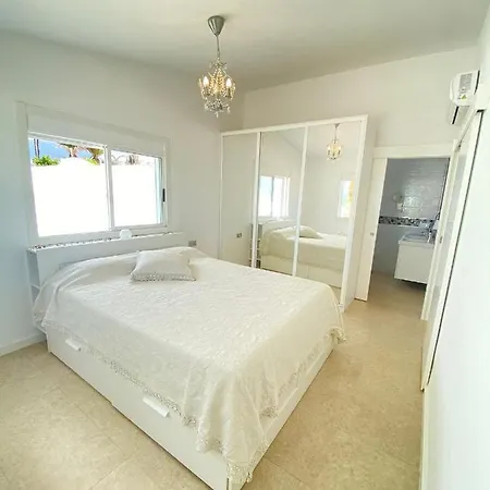 Agradable Villa Con Piscina En San Eugenio Alto Villa Costa Adeje (Tenerife)